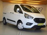Second-hand Ford Transit Custom 131 CP (96 kW) 2022 Alb Monovolum