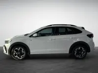 Neu VW Taigo R-line 116 PS (85 kW) 2025 Weiß SUV