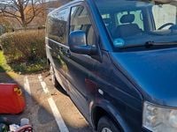 Gebraucht VW T5 140 PS (102 kW) 2006 Silber Van