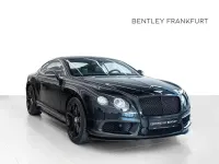 Brugt Bentley Continental GT 528 HK (388 kW) 2015 Grøn Coupe