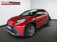 Gebraucht Toyota Aygo X X-plore 72 PS (52 kW) 2022 Braun SUV