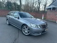 Usata Mercedes E250 Avantgarde 204 CV (150 kW) 2011 Station wagon