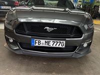 Gebraucht Ford Mustang GT 421 PS (309 kW) 2016 Grau Coupé