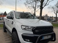 Gebraucht Ford Ranger Wildtrack 200 PS (147 kW) 2019 Andere farben Abholung