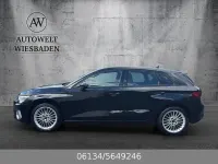 Usado Audi A3 Advanced 150 CV (110 kW) 2022 Negro Berlina