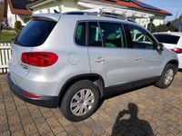 Gebraucht VW Tiguan 140 PS (102 kW) 2012 Gold SUV
