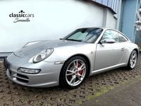 Gebraucht Porsche 997 355 PS (261 kW) 2005 Silber Coupé