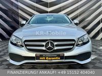 Usata Mercedes E200 150 CV (110 kW) 2017 Argento Berlina