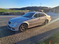 Gebraucht Mercedes E55 AMG AMG 480 PS (353 kW) 2004 Silber Limousine
