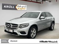 Gebraucht Mercedes GLC220 170 PS (125 kW) 2019 Silber SUV