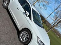 Gebraucht Seat Leon ST Style 116 PS (85 kW) 2019 Weiß Kombi