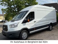Gebraucht Ford Transit Trend 131 PS (96 kW) 2018 Frozen white Van / Kleinbus