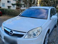 Gebraucht Opel Vectra Edition 101 PS (74 kW) 2007 Weiß Kombi