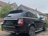 gebraucht Land Rover Range Rover Sport Autobiografy