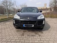 Gebraucht Porsche Cayenne 239 PS (175 kW) 2009 Schwarz SUV