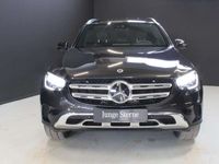 gebraucht Mercedes GLC220 d 4M AkustikGlas KAM PDC ACC SpurH Navi