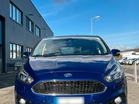 Gebraucht Ford S-MAX ST-Line 180 PS (132 kW) 2016 Blau Van / Kleinbus