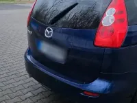 Gebraucht Mazda 5 145 PS (106 kW) 2005 Blau Van / Kleinbus
