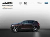 Gebraucht Volvo XC40 Inscription 150 PS (110 kW) 2020 Braun SUV