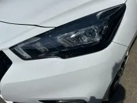 Gebraucht Nissan Micra 92 PS (67 kW) 2021 Weiß Kleinwagen