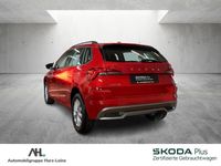 gebraucht Skoda Kamiq 1.0 TDI Ambition LED Navi PDC Kamera SHZ