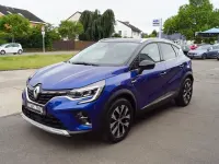 Gebraucht Renault Captur Techno 140 PS (102 kW) 2023 Blau SUV