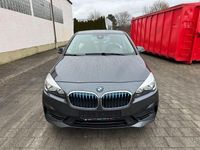 Gebraucht BMW 225 Advantage 136 PS (100 kW) 2018 Grau Kombi