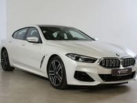 Gebraucht BMW 840 M Sport 333 PS (244 kW) 2025 Mineralweiss met. Coupé