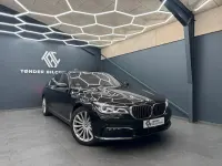 Gebraucht BMW 730 Performance 265 PS (194 kW) 2018 Schwarz Limousine