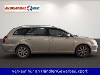 Gebraucht Toyota Avensis Executive 129 PS (94 kW) 2006 Grün Kombi