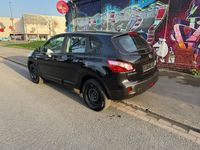 gebraucht Nissan Qashqai 1,6 Navi Rückfahrkamera Modell2014