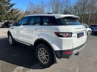 Gebraucht Land Rover Range Rover evoque Prestige 150 PS (110 kW) 2012 Weiß SUV