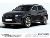 Gebraucht Hyundai Tucson Trend 215 PS (158 kW) 2024 Abyss black / met SUV