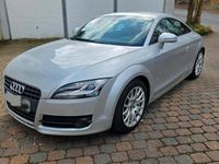 Usata Audi TT 160 CV (117 kW) 2010 Argento Coupé