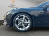 Gebraucht Audi A7 Sportback Ambiente 231 PS (169 kW) 2019 Schwarz Kleinwagen
