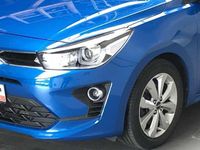 Gebraucht Kia Rio Vision 84 PS (61 kW) 2021 Sporty blue Limousine