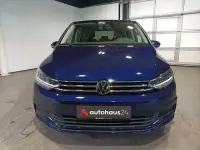 Gebraucht VW Touran Comfortline 150 PS (110 kW) 2023 Blau Van / Kleinbus