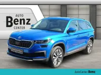 Gebraucht Skoda Kodiaq Tour 200 PS (147 kW) 2023 Blau SUV