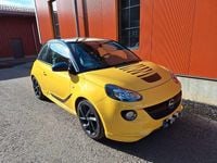 Gebraucht Opel Adam Slam 101 PS (74 kW) 2013 Gelb Kleinwagen