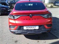 Neu Renault Arkana Esprit Alpine 140 PS (102 kW) 2026 Rot schwarz SUV