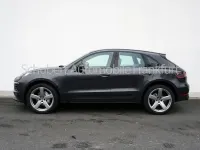 Gebraucht Porsche Macan 258 PS (189 kW) 2016 Grau SUV