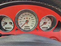 Gebraucht Mercedes SLK200 136 PS (100 kW) 1997 Silber Cabrio