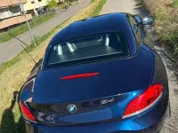 Gebraucht BMW Z4 204 PS (150 kW) 2009 Blau Cabrio