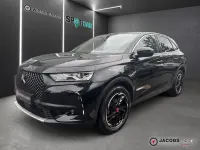 Gebraucht DS Automobiles DS7 Crossback Performance 181 PS (133 kW) 2022 Schwarz (metallic) SUV