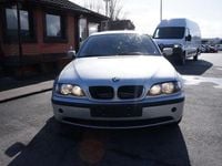 Gebraucht BMW 318 143 PS (105 kW) 2001 Limousine