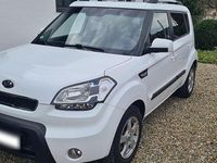 Gebraucht Kia Soul 126 PS (92 kW) 2010 Weiß SUV