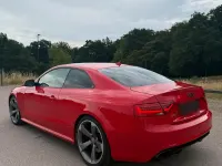 Gebraucht Audi RS5 450 PS (330 kW) 2013 Rot Coupé