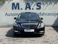 Gebraucht Mercedes E350 265 PS (194 kW) 2013 Schwarz Kombi