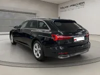 Second-hand Audi A6 Advanced 265 CP (194 kW) 2023 Negru Break