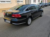 Second-hand VW Passat 122 CP (89 kW) 2013 Negru Berlinǎ